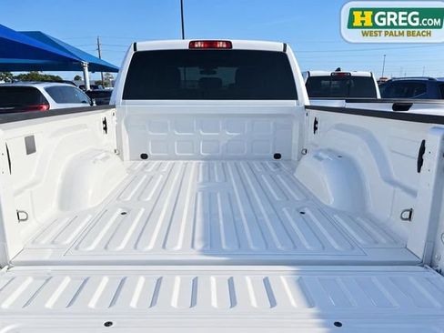 Used 2024 RAM 2500 Tradesman w/ Protection Group AWD/4WD image 17