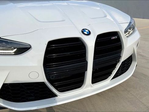 Used 2022 BMW M3 w/ Executive Package image 33