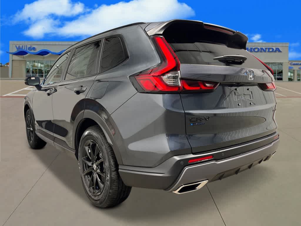 New 2027 Honda CR-V Sport-L image 3