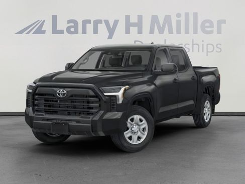 New 2026 Toyota Tundra SR5 AWD/4WD image 1