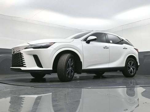Used 2023 Lexus RX 350 Premium w/ Cold Area Package FWD image 27
