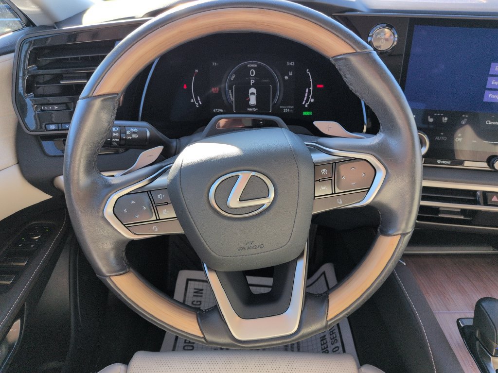 Used 2024 Lexus RX 350h w/ Convenience Package AWD/4WD image 14