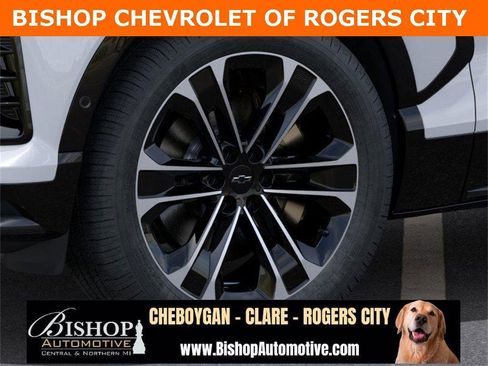 New 2026 Chevrolet Blazer EV SS image 10