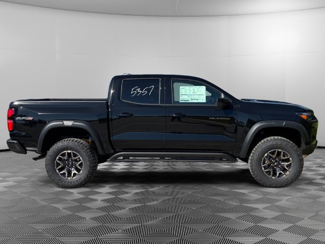 New 2026 Chevrolet Colorado ZR2 w/ Technology Package AWD/4WD image 6