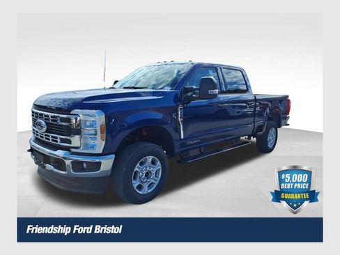 New 2026 Ford F250 XLT AWD/4WD image 1
