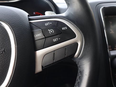 Used 2016 Dodge Durango Limited w/ Nav & Power Liftgate Group AWD/4WD image 30