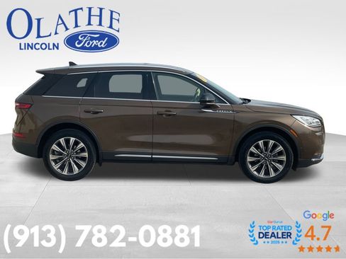 Used 2022 Lincoln Corsair Reserve w/ Equipment Group 201A image 6