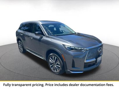 Used 2026 INFINITI QX60 Luxe