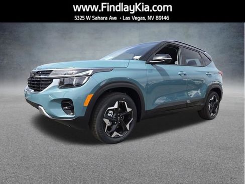 New 2026 Kia Seltos S FWD image 1