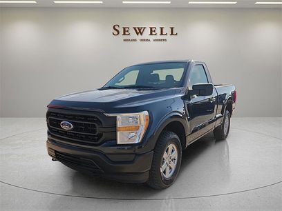 Used 2022 Ford F150 XL w/ Equipment Group 101A High