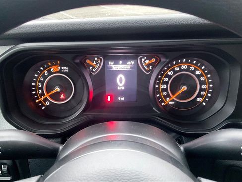 New 2026 Jeep Wrangler Sport image 11