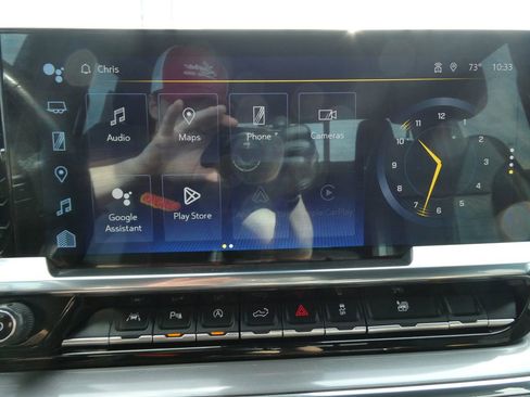 Used 2023 Chevrolet Silverado 1500 High Country w/ Technology Package AWD/4WD image 26