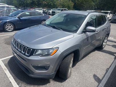 Used 2019 Jeep Compass Latitude w/ Popular Equipment Group