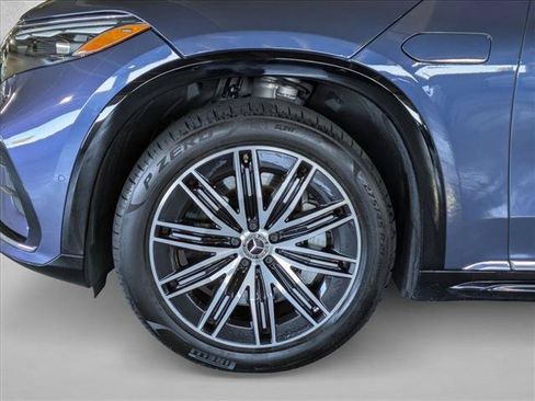 Certified 2023 Mercedes-Benz EQS 450+ 4MATIC SUV image 23