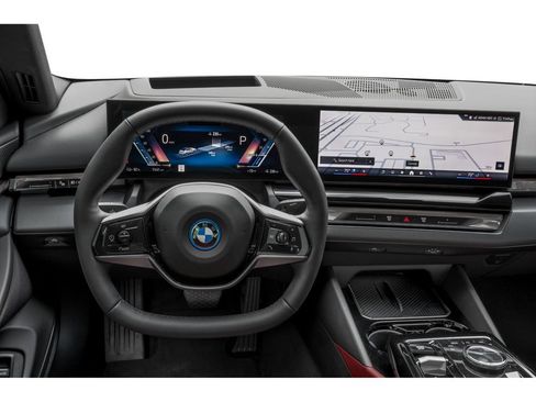 Used 2025 BMW i5 xDrive40 w/ Premium Package AWD/4WD image 6
