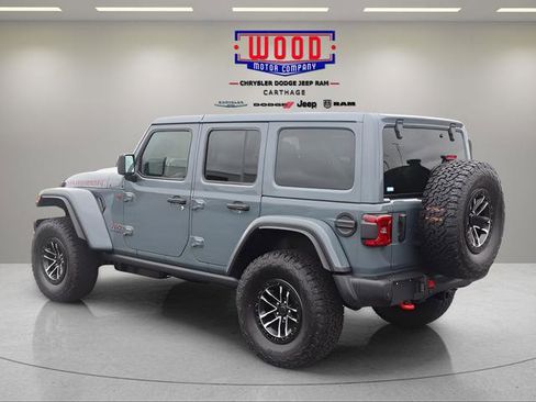 New 2026 Jeep Wrangler Unlimited Rubicon AWD/4WD image 5