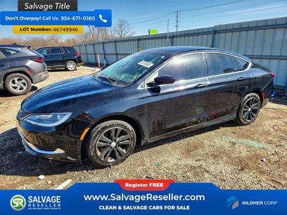 Used 2017 Chrysler 200 Limited Platinum