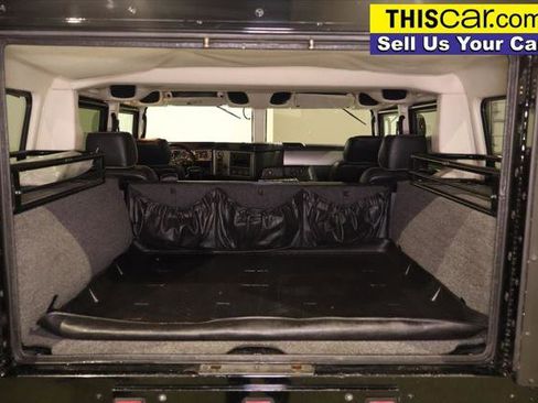 Used 2006 HUMMER H1 4-Door Wagon image 26
