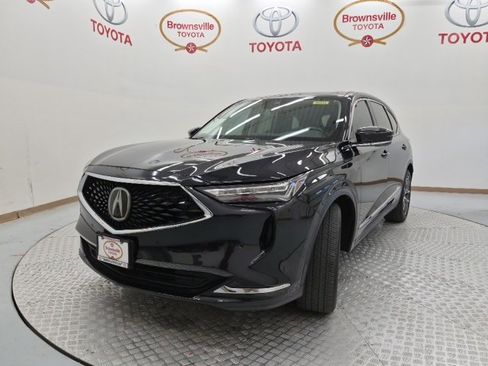 Used 2023 Acura MDX FWD w/ Technology Package image 2