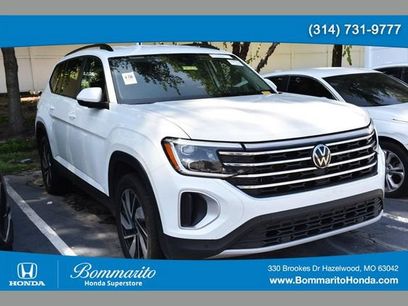 Used 2025 Volkswagen Atlas SE