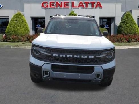 New 2025 Ford Bronco Sport Badlands w/ Badlands Tech Package AWD/4WD image 11