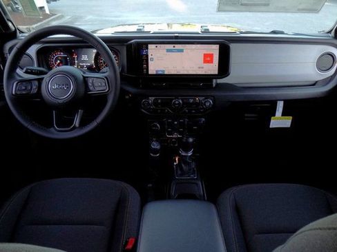 New 2026 Jeep Gladiator Willys image 11