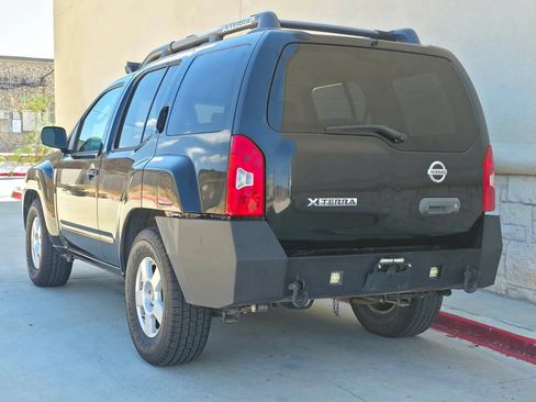 Used 2007 Nissan Xterra S w/ Side & Curtain Airbag Pkg RWD image 6