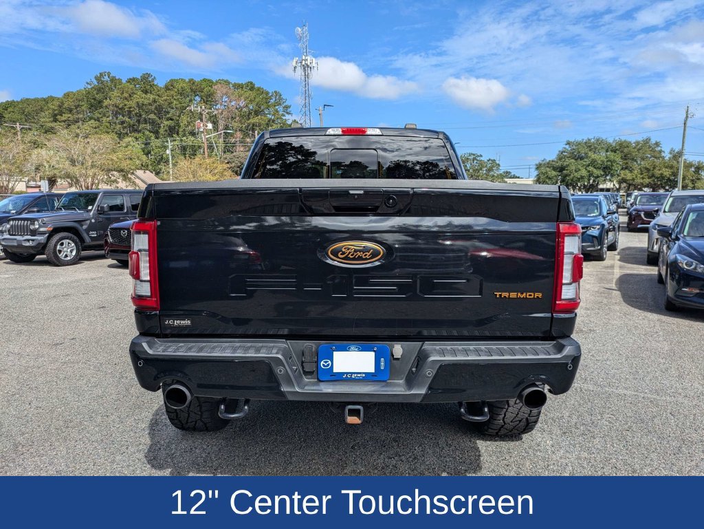 Used 2023 Ford F150 Tremor w/ Equipment Group 402A High AWD/4WD image 5