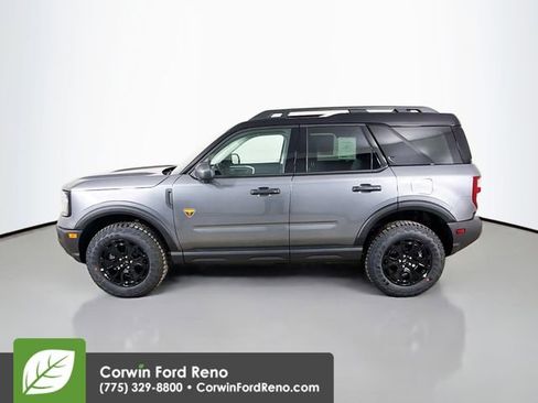 New 2026 Ford Bronco Sport Badlands AWD/4WD image 4