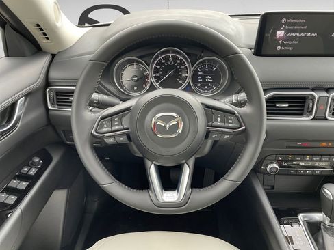 New 2025 MAZDA CX-5 AWD 2.5 S w/ Preferred Package image 11