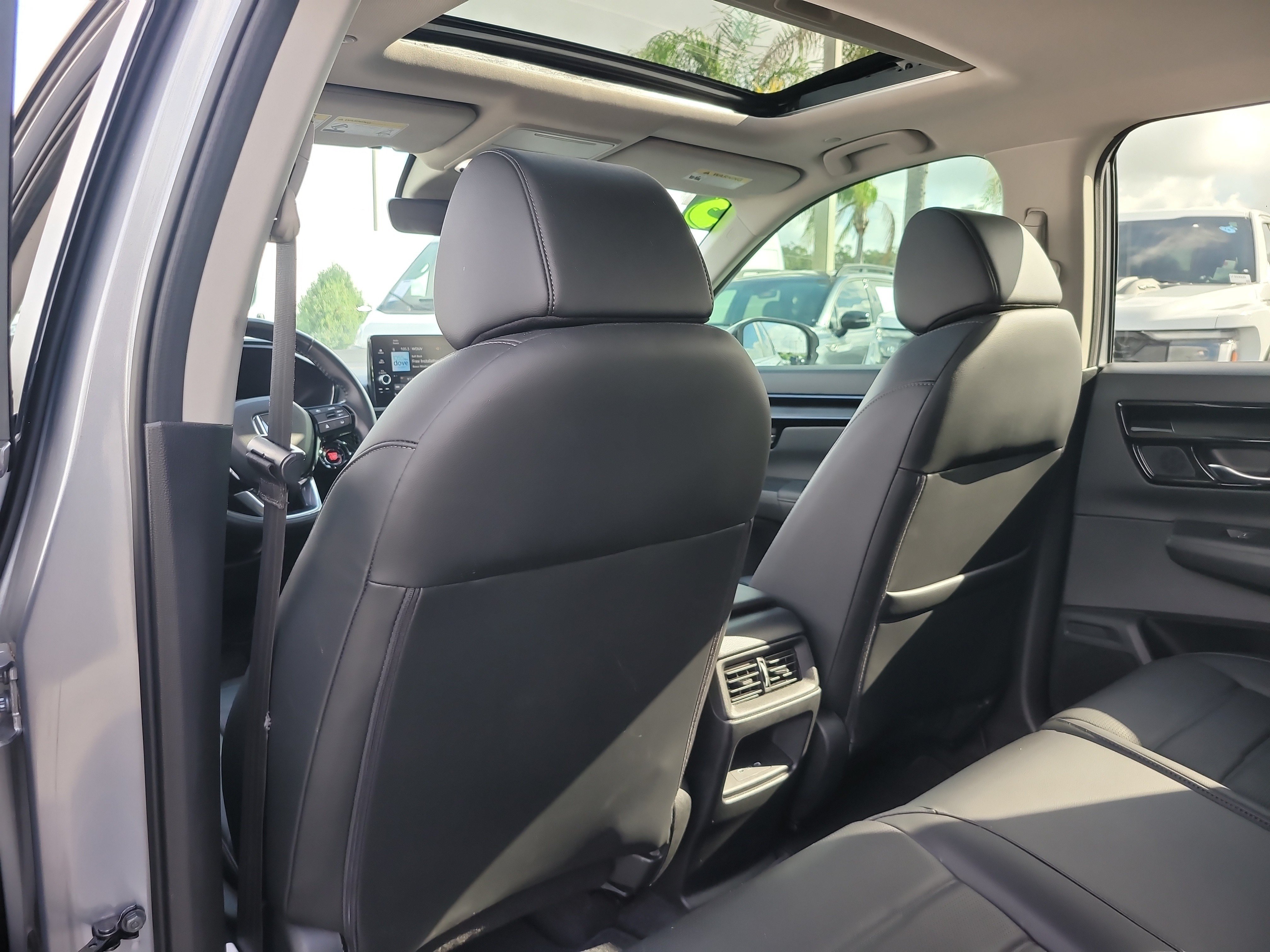 Used 2025 Honda CR-V EX-L image 12