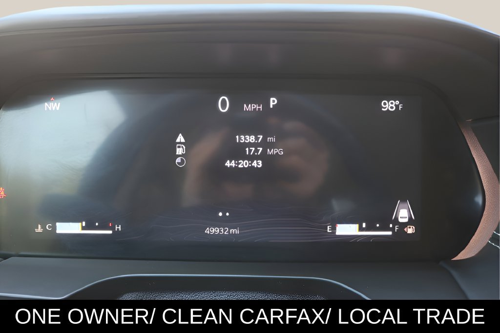 Used 2022 Jeep Grand Cherokee L Overland w/ Luxury Tech Group IV AWD/4WD image 33