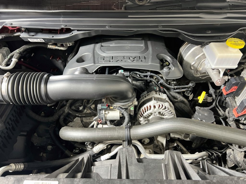 Used 2019 RAM 1500 Big Horn RWD image 25