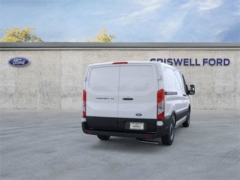 New 2026 Ford Transit 150 3D Cargo Van image 8