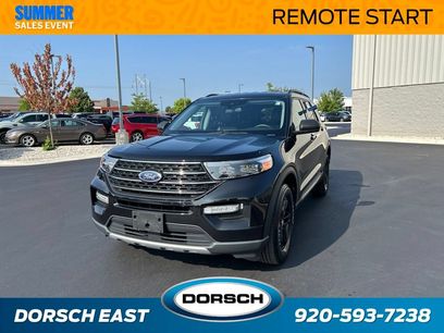 Used 2023 Ford Explorer XLT w/ Equipment Group 202A