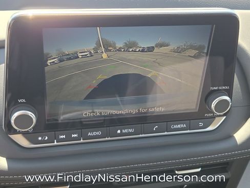 New 2026 Nissan Rogue SV image 12