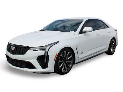 Used 2024 Cadillac CT4 V Blackwing w/ Climate Package