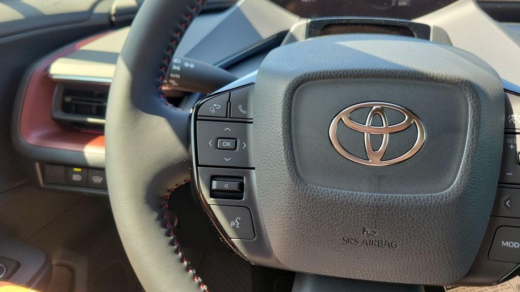 New 2026 Toyota Prius Plug-In Hybrid FWD image 20