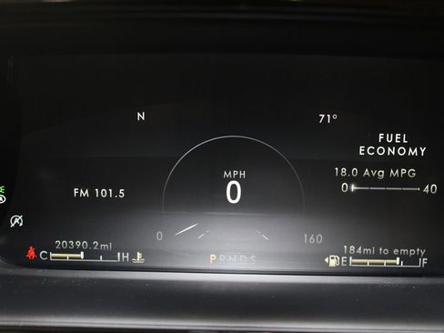 Used 2022 Lincoln Nautilus Reserve w/ Monochromatic Package image 35