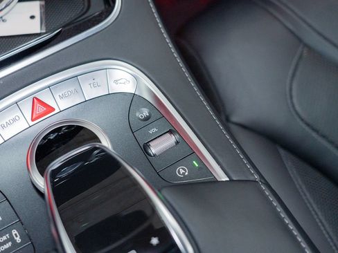 Used 2016 Mercedes-Benz S 63 AMG 4MATIC Sedan image 58