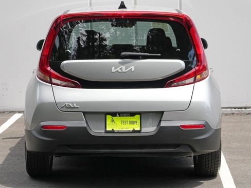 Used 2022 Kia Soul LX w/ Technology Package FWD image 42