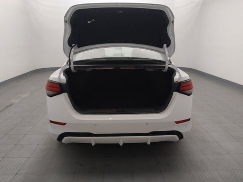 Used 2025 Nissan Sentra SV FWD image 29