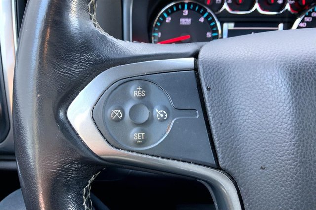 Used 2019 Chevrolet Silverado 1500 LT AWD/4WD image 17