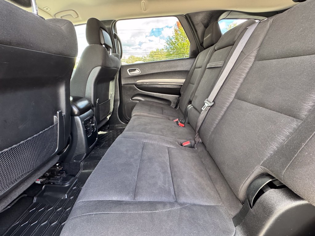Used 2019 Dodge Durango SXT AWD/4WD image 18