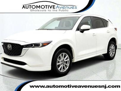 Used 2025 MAZDA CX-5 AWD 2.5 S w/ Preferred Package