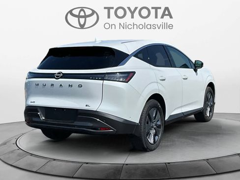 Used 2025 Nissan Murano SL AWD/4WD image 5