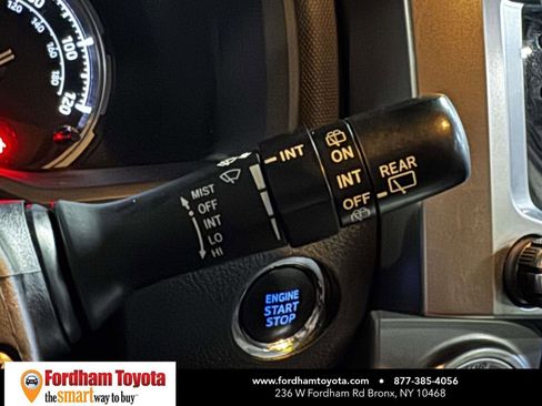 Certified 2022 Toyota 4Runner Limited image 22