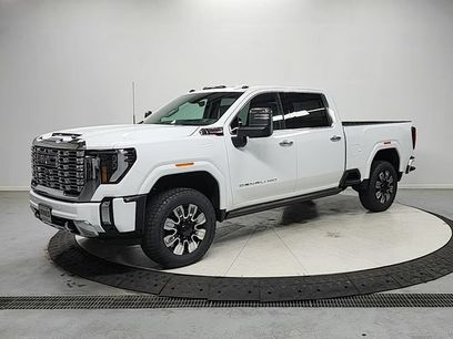 New 2026 GMC Sierra 2500 Denali w/ Denali Reserve Package