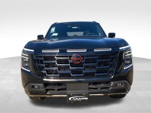 New 2026 Nissan Armada PRO-4X image 3