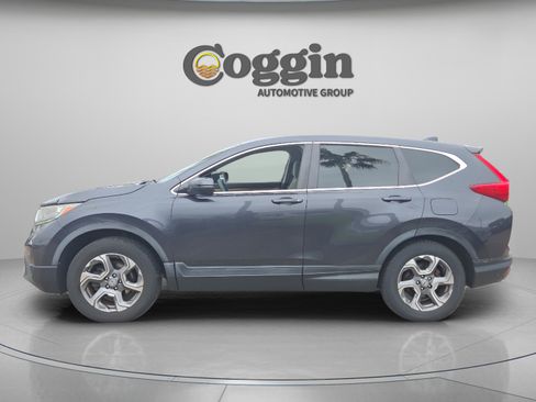 Used 2017 Honda CR-V EX image 2